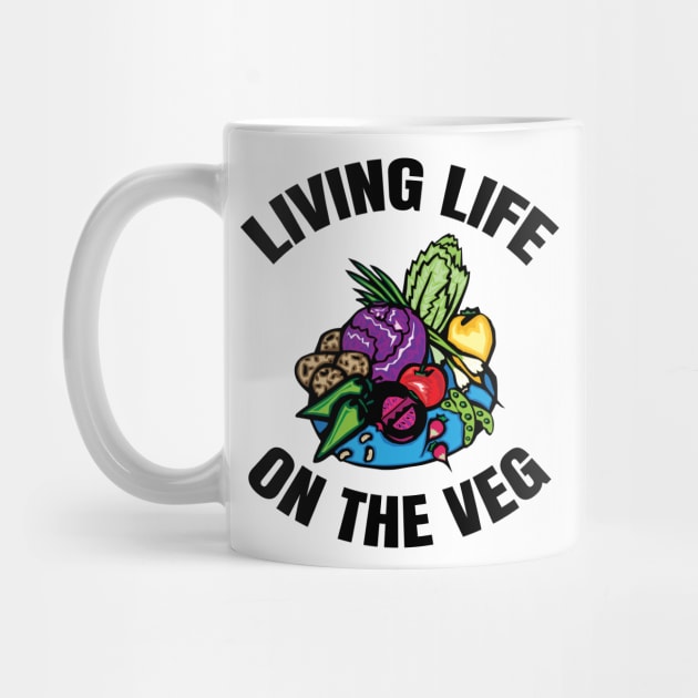 Living Life On The Veg by LunaMay